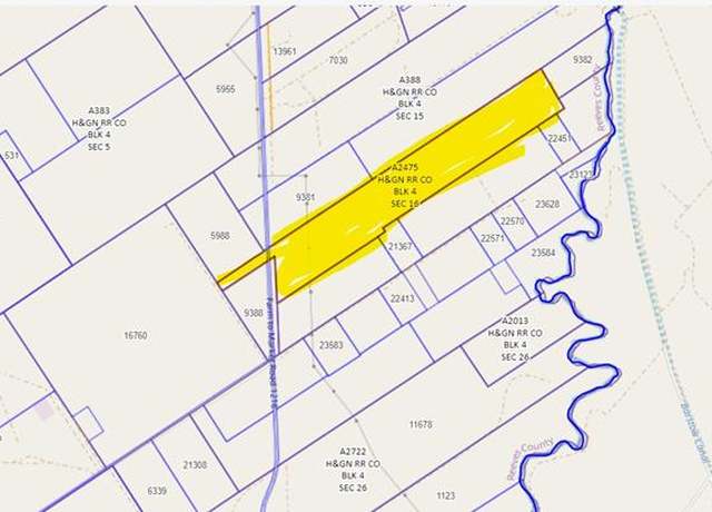 Property at TBD Fm 1216, Pecos, TX 79772