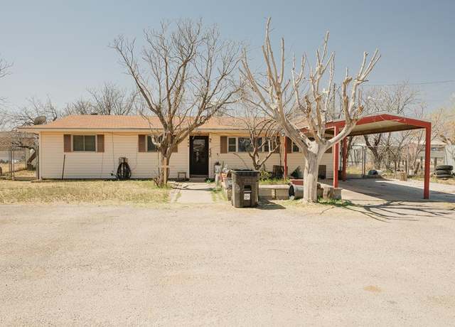 Property at 255 W Macarthur, Odessa, TX 79763, 3 beds, 1 bath