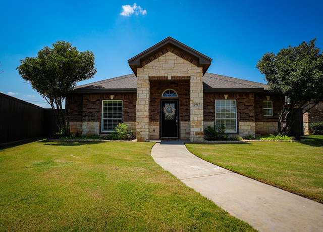 Property at 2917 Dustin Dr, Odessa, TX 79761, 3 beds, 2 baths