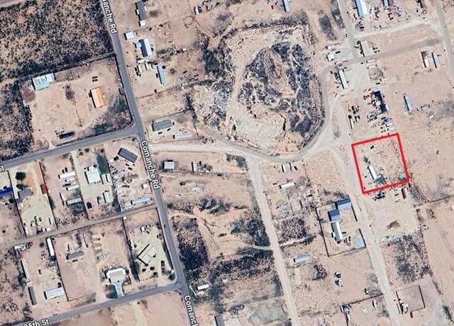 Property at 3370 N Lake June Ave, Odessa, TX 79764
