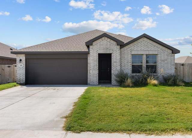 Property at 7600 Orange Blossom Rd, Odessa, TX 79765, 4 beds, 2 baths
