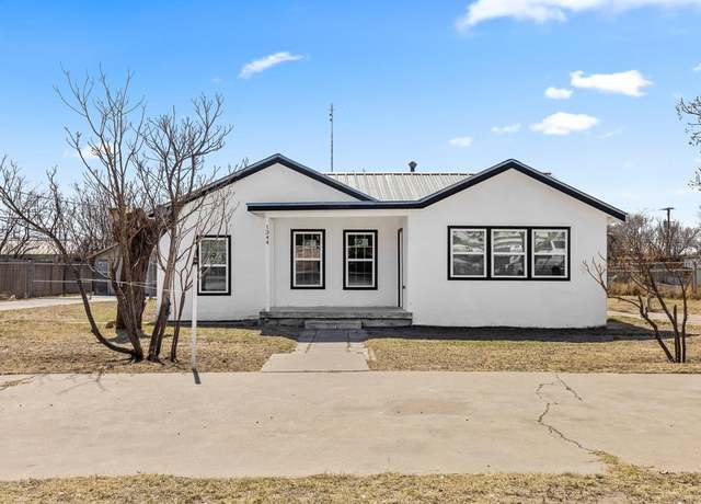 Property at 1344 E 5th St, Odessa, TX 79761, 4 beds, 2 baths