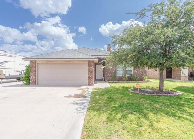 Property at 6338 Christo Ln, Odessa, TX 79762, 4 beds, 2 baths
