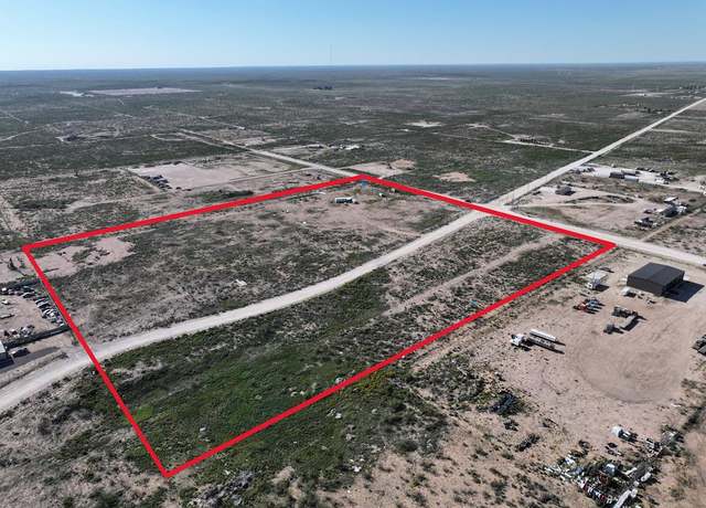 Property at 14901 W 52nd St, Odessa, TX 79764
