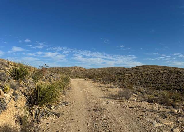 Property at 15 Predator West, Terlingua, TX 79852