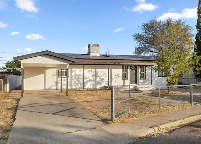 Property at 1610 Eastover Dr, Odessa, TX 79761, 3 beds, 2 baths