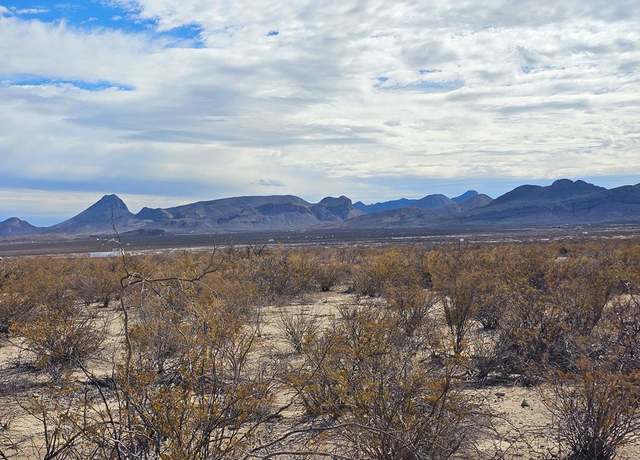 Property at 565 Locoweed Rd, Terlingua, TX 79852