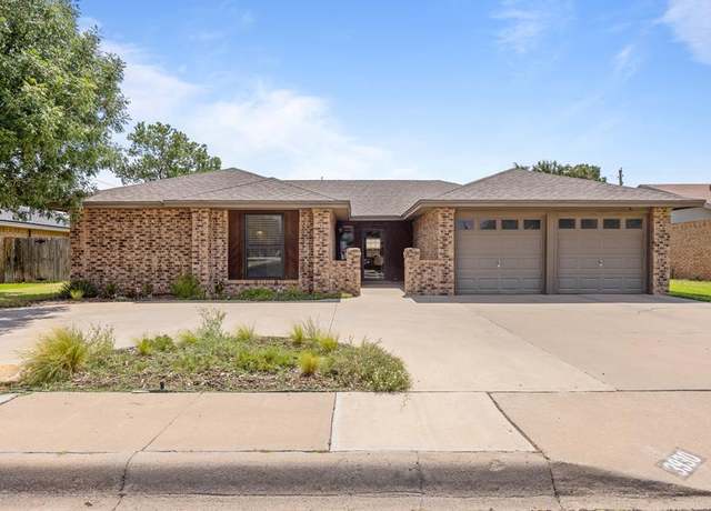 Property at 3930 Lyndale Dr, Odessa, TX 79762, 3 beds, 2 baths