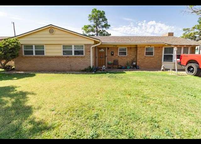 Property at 2760 E 11th St, Odessa, TX 79761, 3 beds, 2 baths