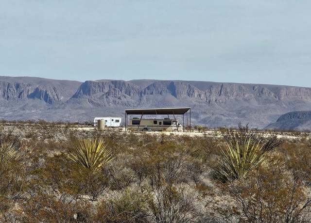 Property at 500 N Cheosa Trl, Terlingua, TX 79852