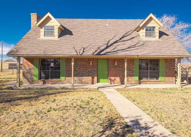 Property at 10036 W Westland Dr, Odessa, TX 79764, 4 beds, 2 baths