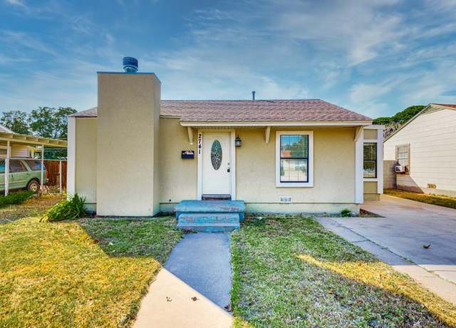 Property at 2741 Adams Ave, Odessa, TX 79762, 4 beds, 3 baths