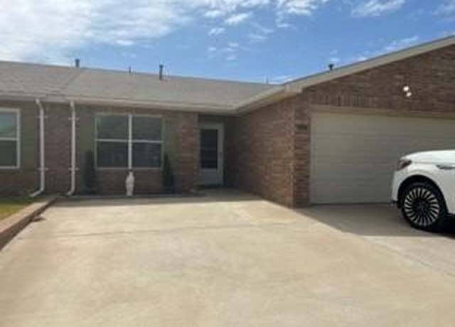 Property at 5317 Marsh Dr, Odessa, TX 79762, 2 beds, 2 baths