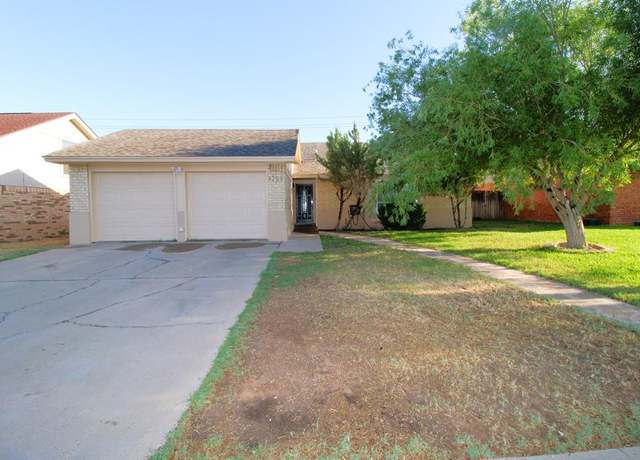Property at 1721 E 56th St, Odessa, TX 79762, 3 beds, 2 baths