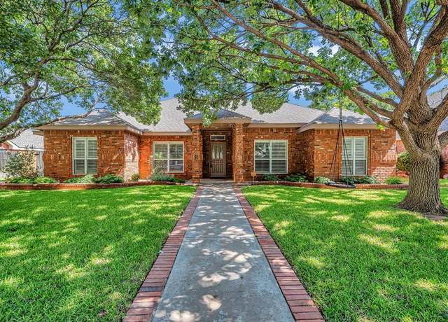 Property at 1819 Dukes Dr, Midland, TX 79705, 4 beds, 3.5 baths
