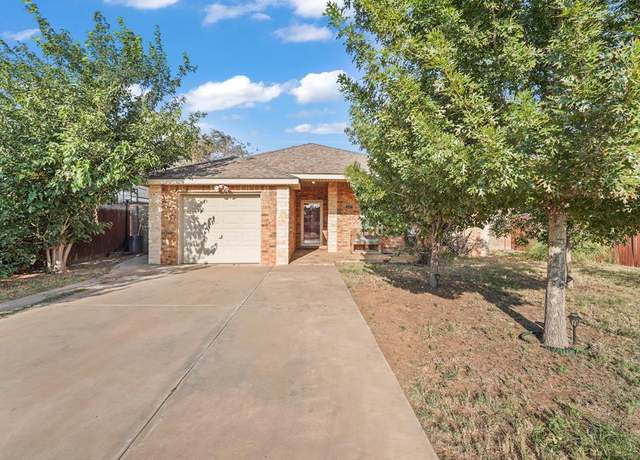 Property at 507 Bunche Ave, Odessa, TX 79761, 3 beds, 2 baths