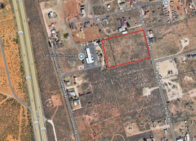 Property at TBD Angus Rd, Odessa, TX 79764
