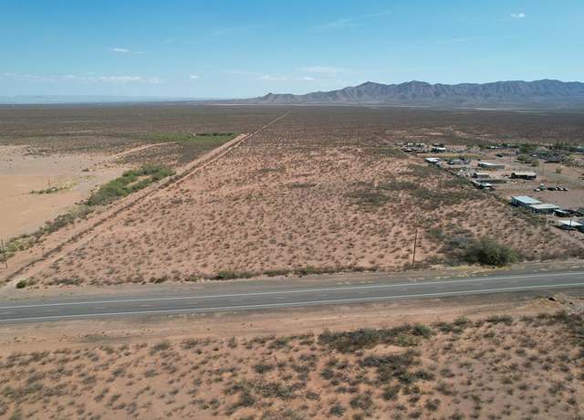 Property at 2401 S Van Horn St, Van Horn, TX 79855