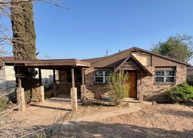 Property at 805 E Odessa St, Odessa, TX 79761, 3 beds, 2 baths