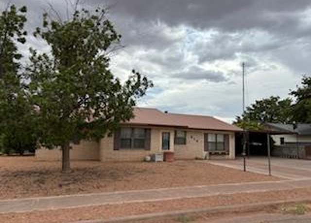 Property at 310 Winter St, Van Horn, TX 79855, 3 beds, 2 baths