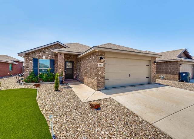 Property at 1212 Big Easy St, Odessa, TX 79765, 3 beds, 2 baths