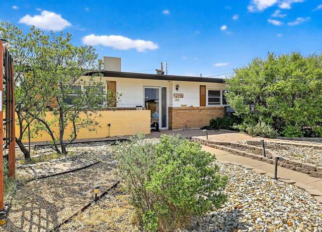 Property at 2927 Chisum Ave, Odessa, TX 79762, 4 beds, 2 baths