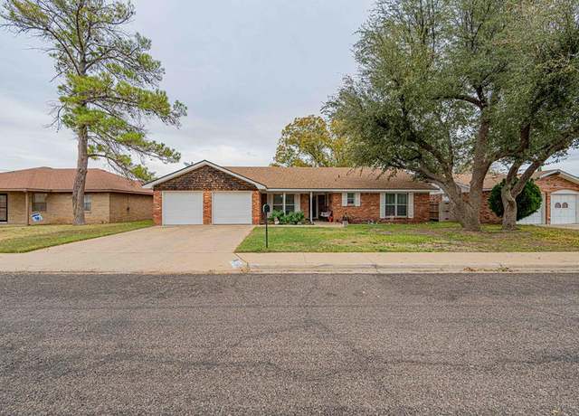 Property at 1716 Grayson Ave, Odessa, TX 79761, 3 beds, 2 baths