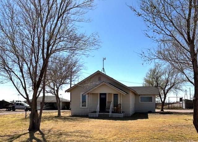 Property at 11506 W County Rd 52, Midland, TX 79707, 2 beds, 1 bath