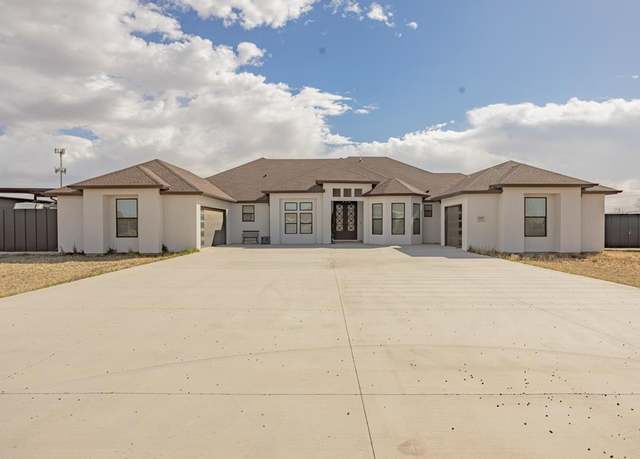 Property at 8810 N De Witt Ln, Odessa, TX 79764, 5 beds, 4.5 baths