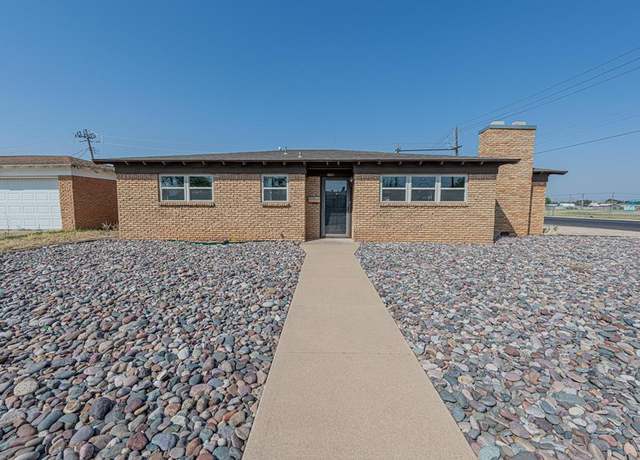 Property at 4223 Dawn Ave, Odessa, TX 79762, 3 beds, 2 baths