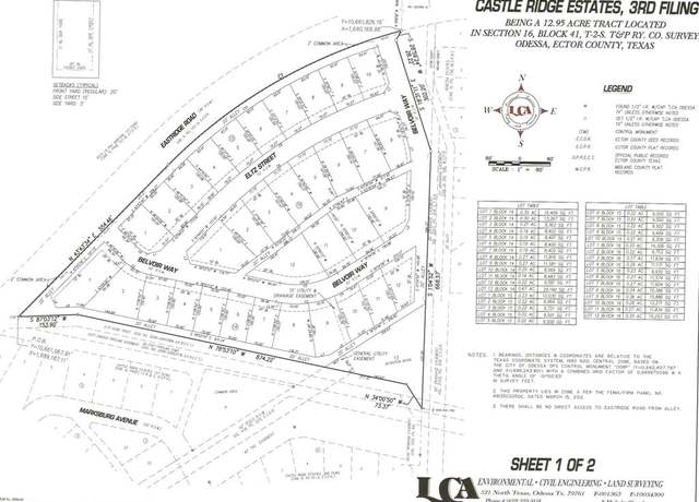Property at NA Eastridge Rd, Odessa, TX 79765