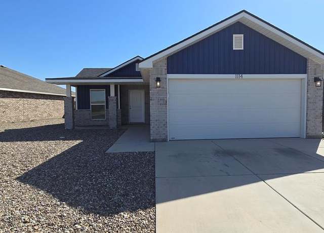 Property at 1114 Rustler Ave, Odessa, TX 79765, 3 beds, 2 baths