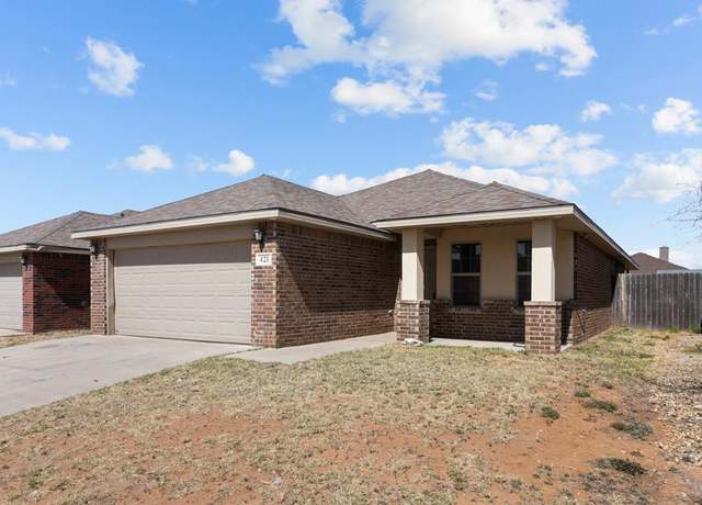 Property at 421 E 96th St, Odessa, TX 79765, 3 beds, 2 baths