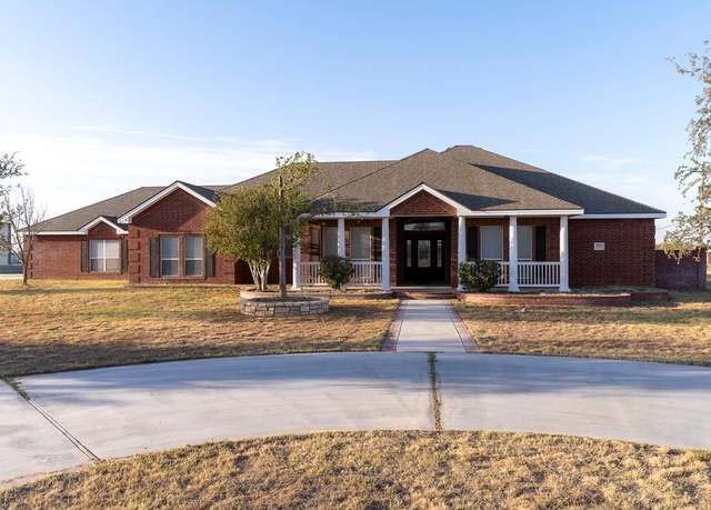 Property at 9900 W County Rd 77, Midland, TX 79707, 4 beds, 3.5 baths