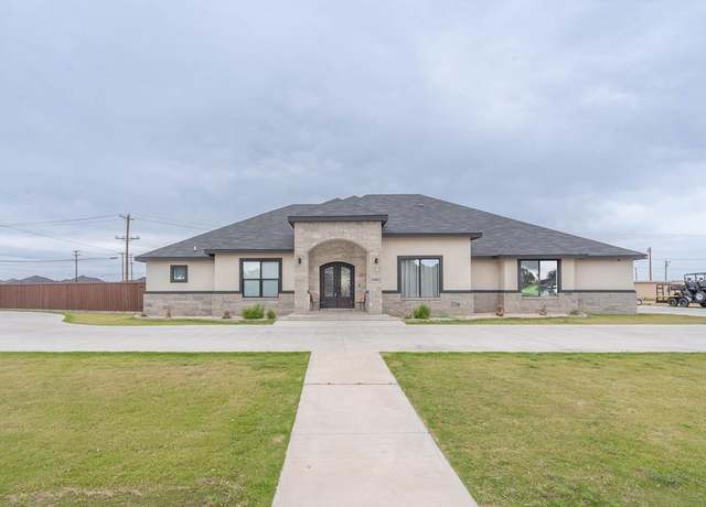Property at 6401 Aster Dr, Midland, TX 79707, 4 beds, 3.5 baths