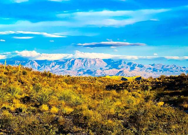 Property at 22621 Hwy 170, Terlingua, TX 79852
