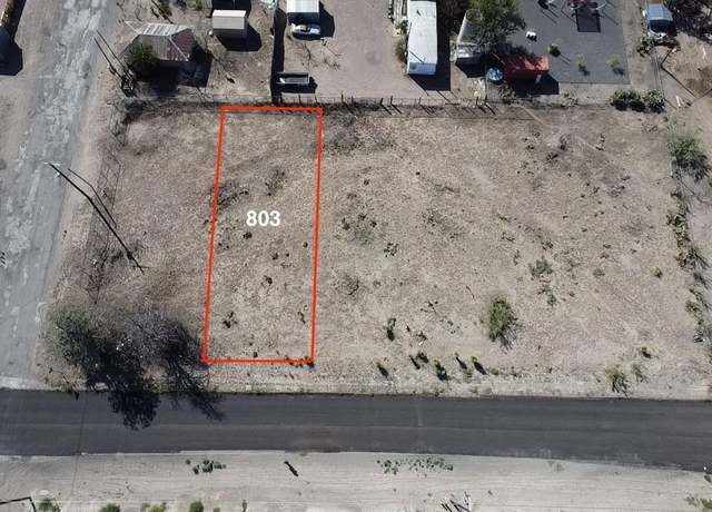 Property at 803 W Galveston St, Marfa, TX 79843