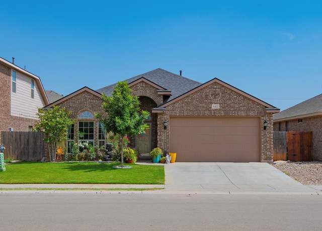 Property at 6411 Hall of Fame, Midland, TX 79706, 3 beds, 2 baths