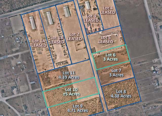 Property at TBD W 42nd St, Odessa, TX 79764