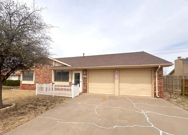 Property at 1747 E 56th St, Odessa, TX 79762, 3 beds, 2 baths