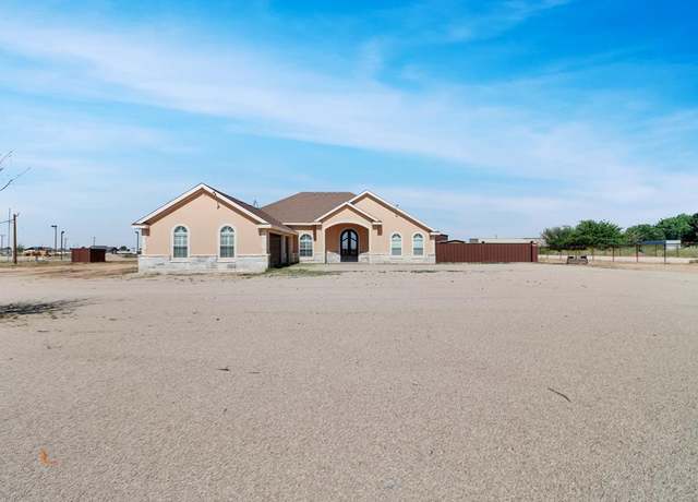 Property at 110 E Valencia St, Odessa, TX 79766, 4 beds, 3.5 baths