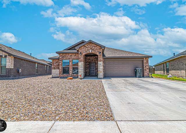 Property at 1407 Derrick Ave, Odessa, TX 79765, 3 beds, 2 baths