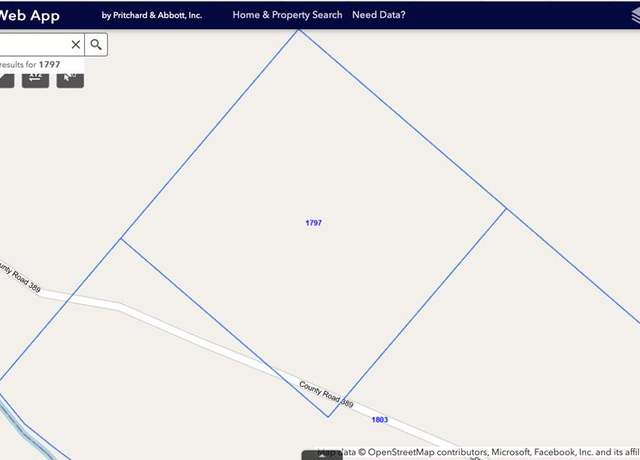 Property at TBD Cr 389, Grandfalls, TX 79742