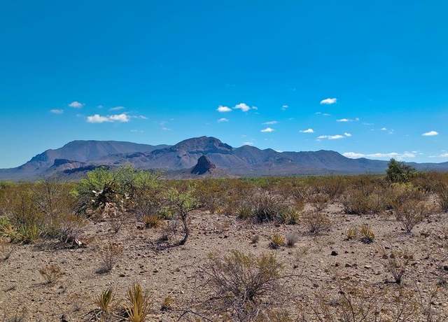 Property at 20600 Jackass Rd, Terlingua, TX 79852