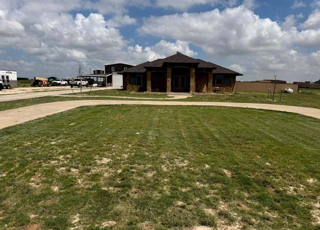 Property at 3701 Timber Wolf Trl, Midland, TX 79706, 3 beds, 3 baths