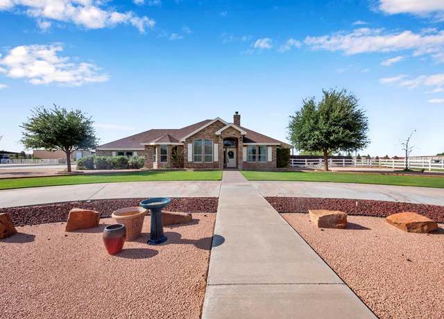 Property at 10104 E County Rd 103, Midland, TX 79706, 4 beds, 2.5 baths