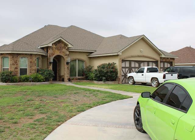 Property at 173 W 87th St, Odessa, TX 79764, 4 beds, 3.5 baths