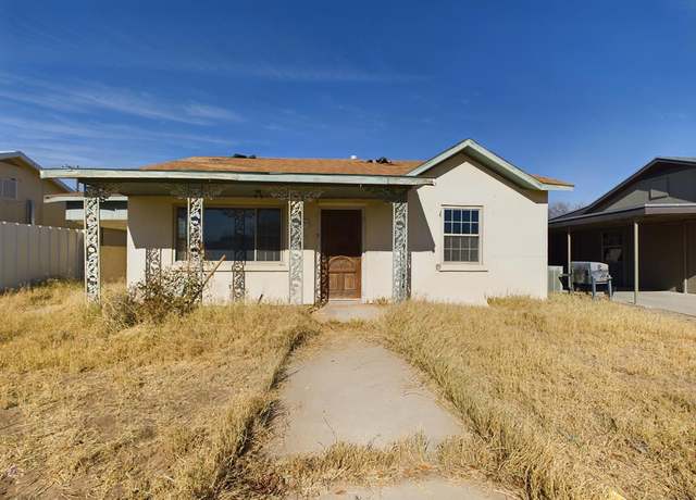Property at 1921 W Adams Rd, Pecos, TX 79772, 3 beds, 1.5 baths