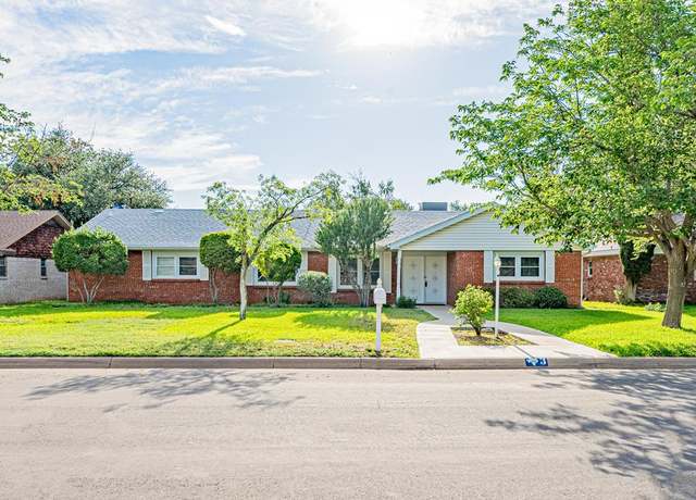 Property at 3 Marinor Ct, Midland, TX 79705, 3 beds, 2 baths