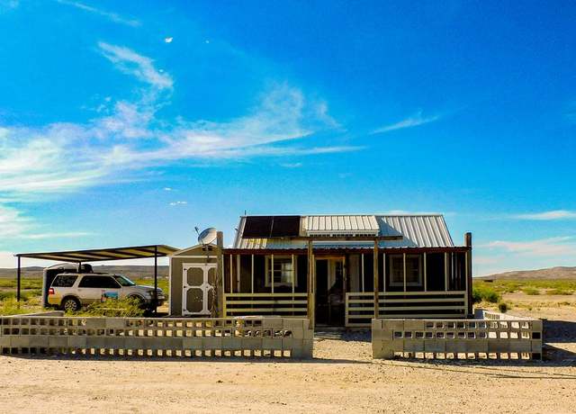 Property at 1020 Highlander Rd, Terlingua, TX 79852, 1 bed, 1 bath